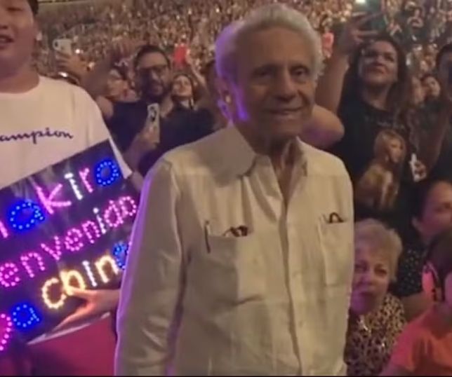 Pai de Shakira enfrenta histórico de saúde delicado após acidente e novos episódios preocupam fãs