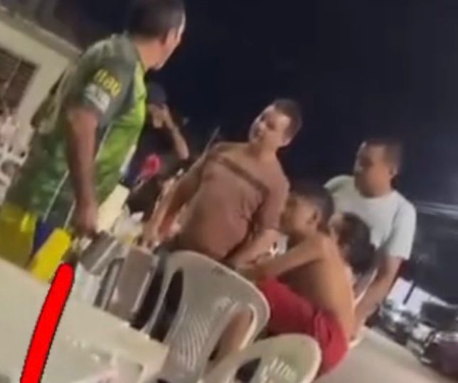 Confusão termina em tentativa de homicídio no bairro Planalto, Zona Centro-Oeste de Manaus. VEJA VÍDEO