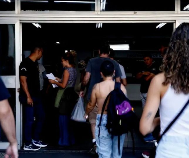 CNU permite escolha do local de prova durante inscrição; candidatos devem ficar atentos às regras