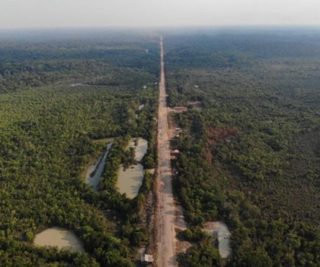 DNIT retoma editais da BR-319 após decisão judicial e avança com licitações