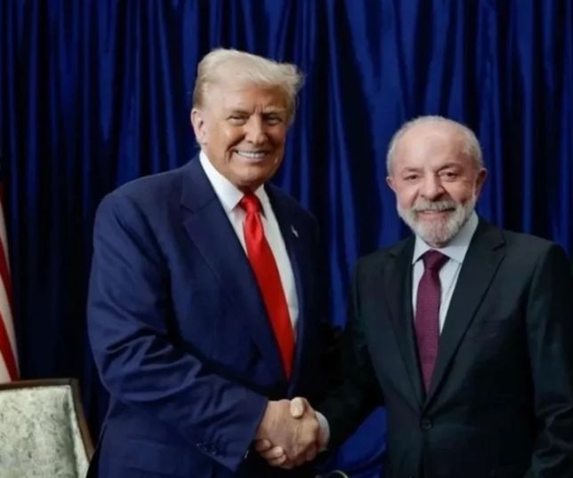 Casa Branca confirma reunião entre Lula e Trump em Washington nesta semana