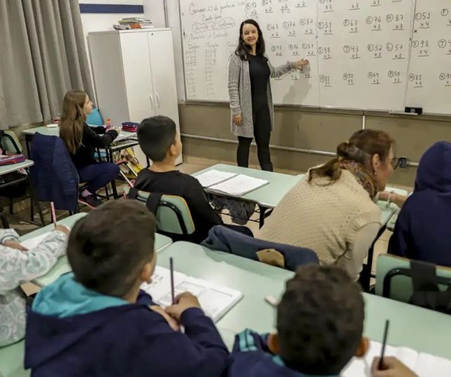 MEC abre inscrições para capacitação nacional de professores de matemática até 15 de maio