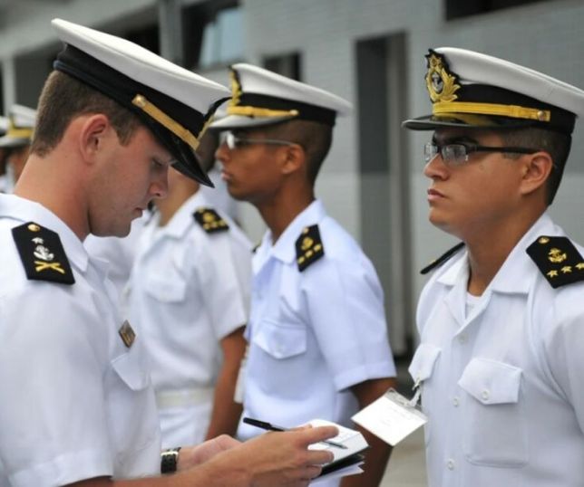 Marinha abre inscrições para Colégio e Escola Naval; Manaus terá etapas do processo seletivo