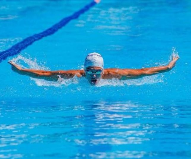 Nadador amazonense Caio Arcos é convocado para Seleção Brasileira de natação