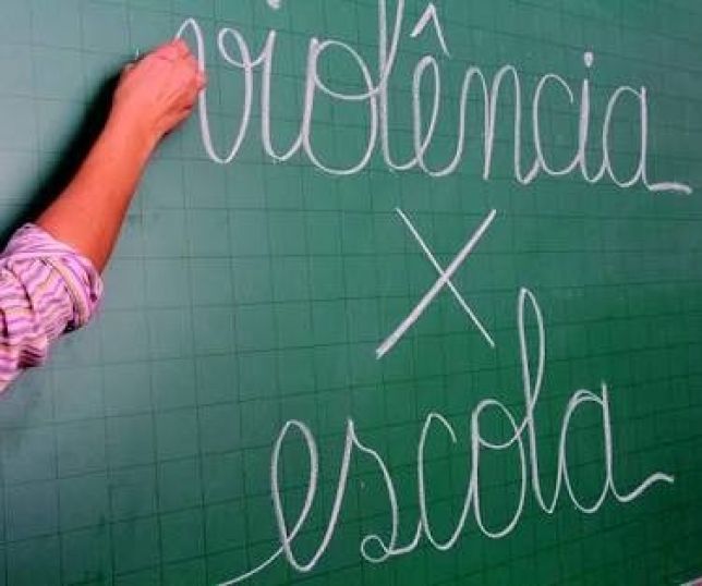 Violência nas escolas desafia gestores e preocupa mais de 70% das unidades públicas