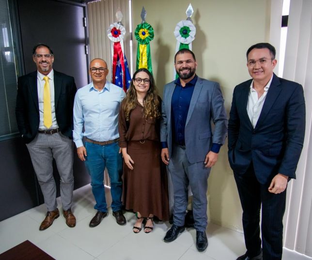 Defensoria Pública do Amazonas empossa mais dois servidores aprovados em concurso 