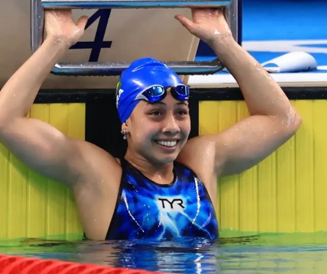 Brasil brilha na World Series de natação paralímpica com recorde mundial e chuva de medalhas