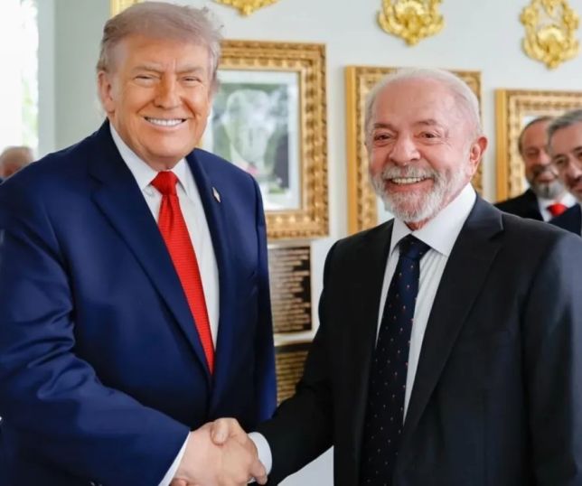 Lula cobra reforma da ONU em encontro com Trump e defende entrada do Brasil no Conselho de Segurança