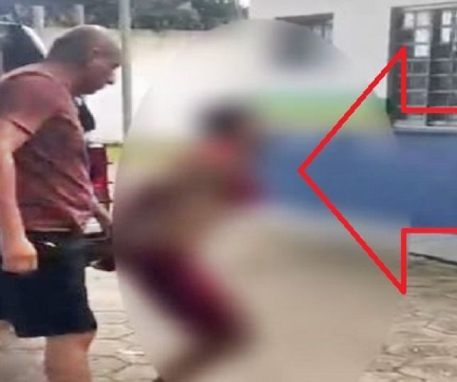 Polícia cumpre mandado de prisão do segundo envolvido em estupro e gravidez de adolescente em São Sebastião do Uatumã, interior do Amazonas. VEJA VÍDEO E REPORTAGEM DO 'PORTAL DO ZACARIAS' AO VIVO
