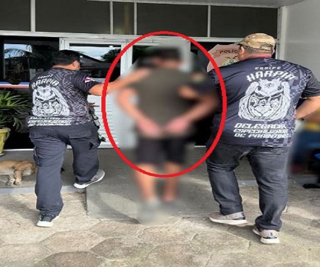 Delegacia Especializada prende homem condenado a 13 anos de reclusão por estupro de vulnerável em  Parintins, interior do Amazonas. VEJA VÍDEO