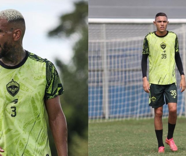 Manaus reforça elenco com Guilherme Café e Minho para reação na Série D