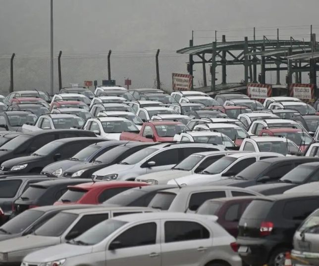 Produção de veículos cresce no Brasil e setor registra melhor abril em 12 anos