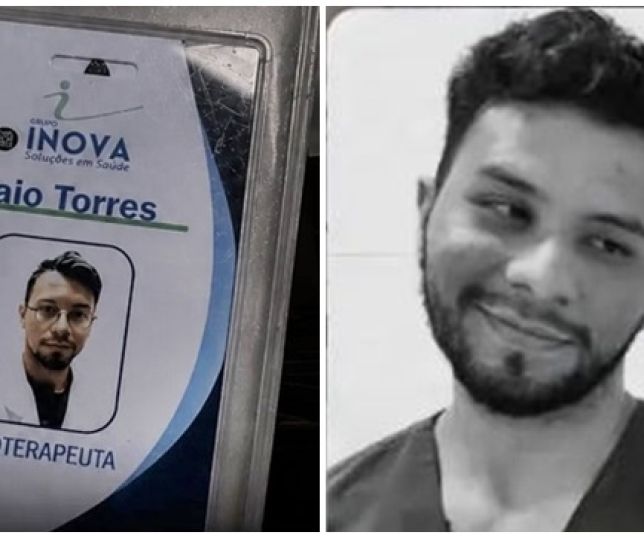 Fisioterapeuta é encontrado morto em banheiro do Hospital Delphina Aziz, Zona Norte de Manaus