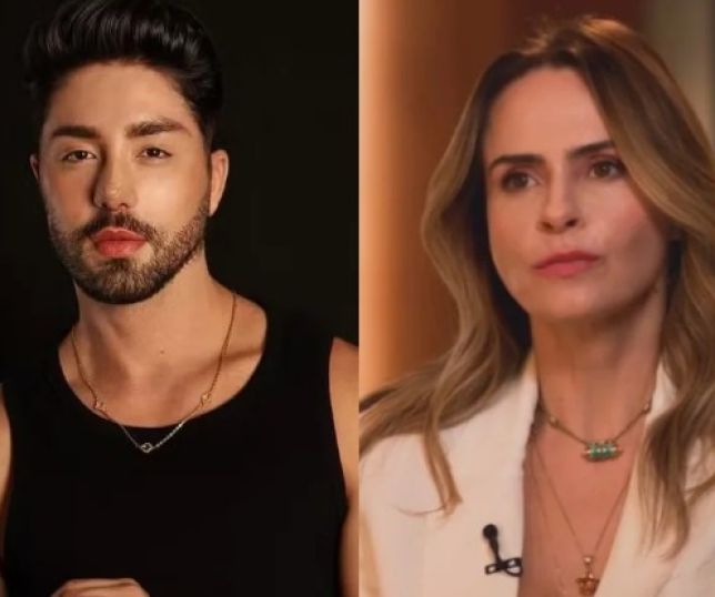 Rico Melquiades diz que tiraria prêmio de Ana Paula Renault no BBB