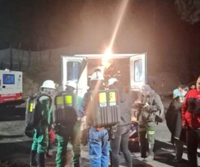 Explosão em mina na Colômbia provoca a morte de quatro mineiros