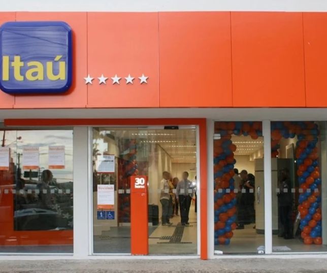 Itaú acumula mais de R$ 21 bilhões em perdas após colapso de grandes empresas