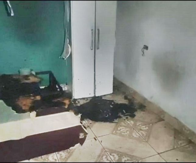 Inquilino embriagado deixa ventilador ligado o dia inteiro e é acusado de provocar incêndio no bairro Nova Cidade, Zona Norte de Manaus. VEJA VÍDEO E REPORTAGEM DO 'PORTAL DO ZACARIAS' AO VIVO