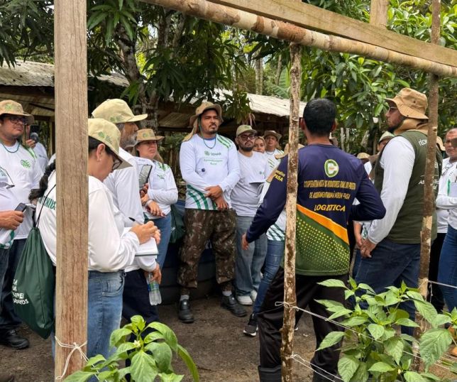 Processo seletivo do Senar e-Tec no Amazonas já registra média de cinco candidatos por vaga
