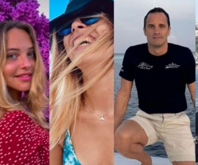 Tragédia nas Maldivas: saiba quem eram os cinco turistas italianos mortos em acidente