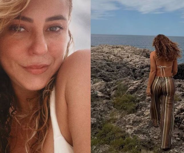 Paolla Oliveira compartilha fotos de viagem à Itália e encanta fãs nas redes sociais