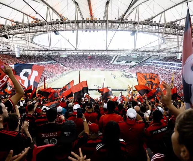 Ingressos para Flamengo x Palmeiras no Maracanã esgotam dias antes da partida
