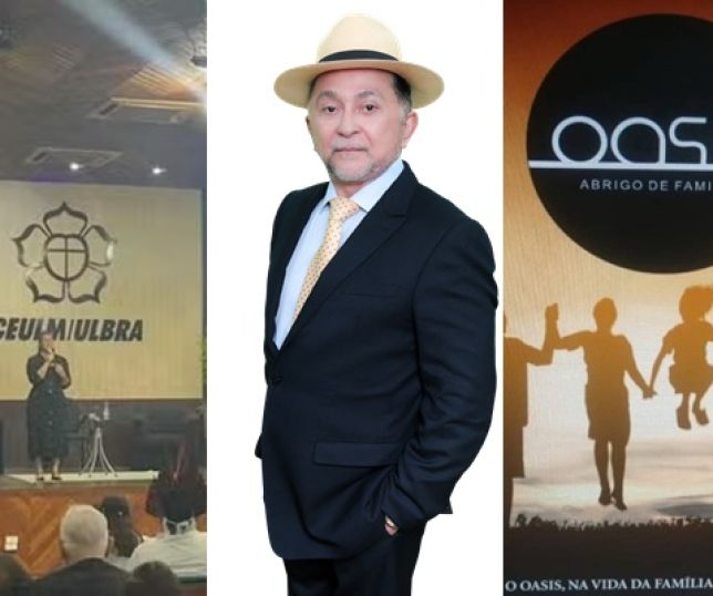 ULBRA Manaus e PORTAL DO ZACARIAS lideram ação solidária em apoio ao Abrigo Oásis, no bairro de Adrianópolis