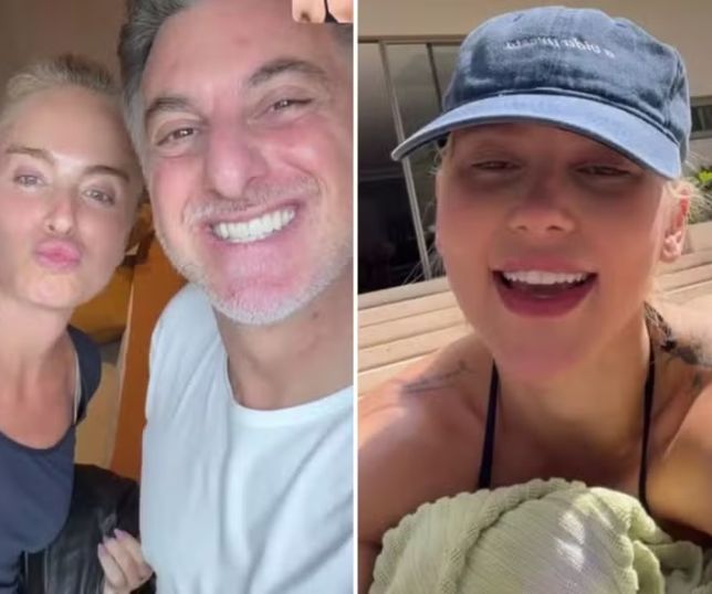 Angélica manda recado para Virginia Fonseca após término com Vini Jr.: 'Merecemos mais'