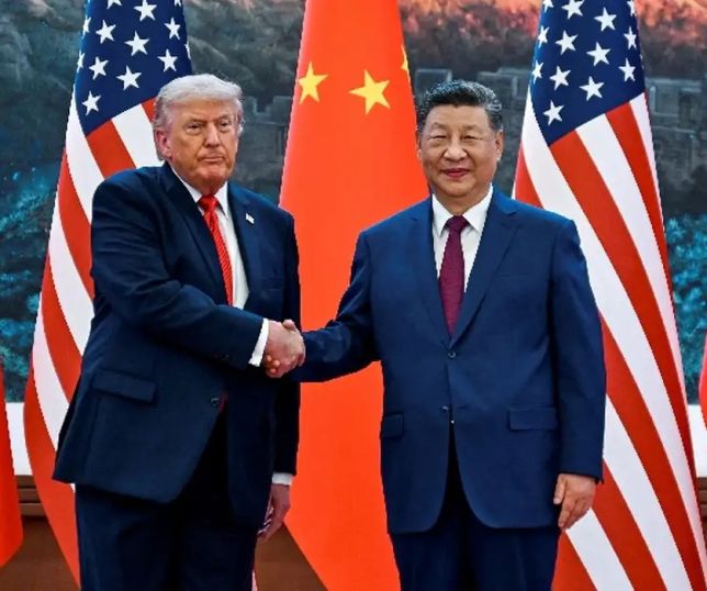 China trata acordos com Trump como iniciais após encontro em Pequim