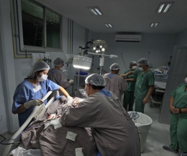 Opera+ Amazonas reforça mutirão de cirurgias dermatológicas para reduzir fila de pacientes