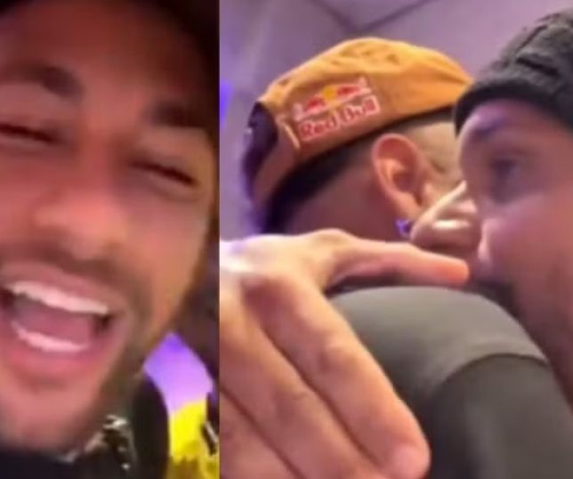Vídeo mostra emoção de Neymar após convocação para a Copa do Mundo de 2026. VEJA