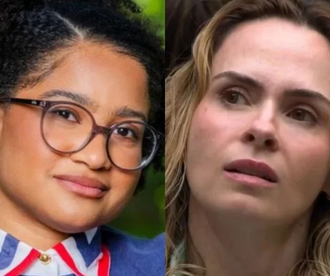 Milena fala sobre saudade de Ana Paula Renault e emociona fãs nas redes sociais