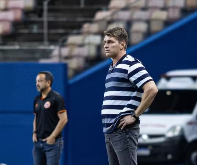Thiago Gomes é anunciado pelo Confiança após passagem histórica pelo Nacional-AM