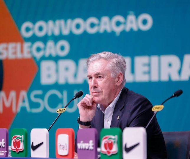 Ancelotti confirma Neymar na Copa, mas avisa: ?Ninguém tem vaga garantida?