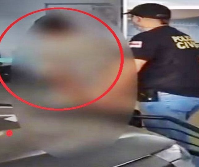 Usuário de drogas é preso após cometer vários crimes contra a própria mãe de 72 anos no município de Itacoatiara, Região Metropolitana de Manaus. VEJA VÍDEOS E REPORTAGEM DO 'PORTAL DO ZACARIAS' AO VIVO