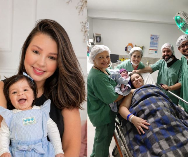 Com informação, segurança e acolhimento, Hapvida transforma positivamente a jornada da maternidade