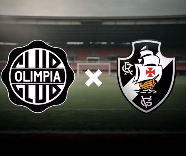Olimpia x Vasco jogam nesta quarta-feira (20). Veja onde assistir ao vivo ao jogo da Sul-Americana
