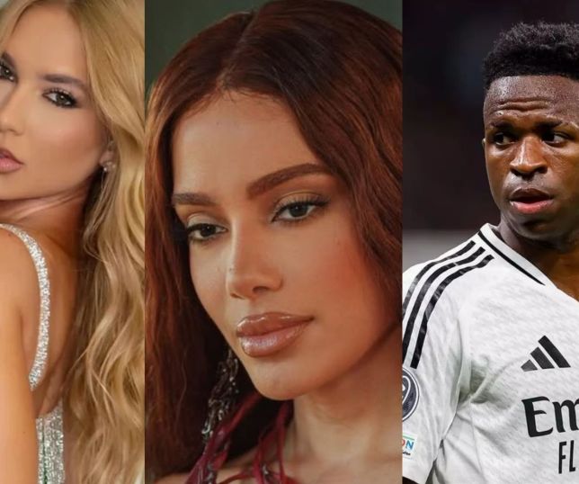 Anitta reage à polêmica envolvendo Virginia Fonseca e vídeo com macaco após críticas nas redes sociais