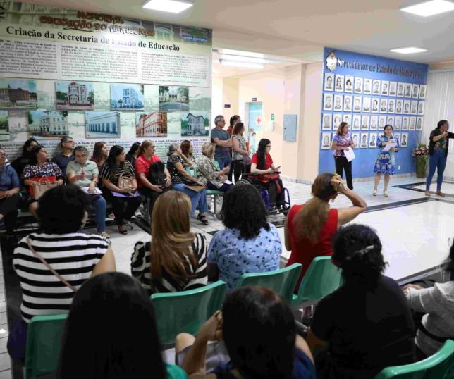 Secretaria de Educação convoca novos candidatos do PSS para atuação no interior e áreas indígenas do Amazonas