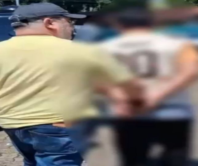 Homem é preso suspeito de estupro e manter ex em cárcere privado em Manaus. VEJA VÍDEOS E REPORTAGEM DO 'PORTAL DO ZACARIAS' AO VIVO