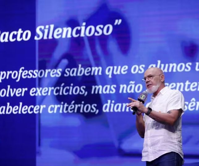 IA na educação ganha destaque em estudo apresentado no evento LED e aponta novas formas de uso em sala de aula