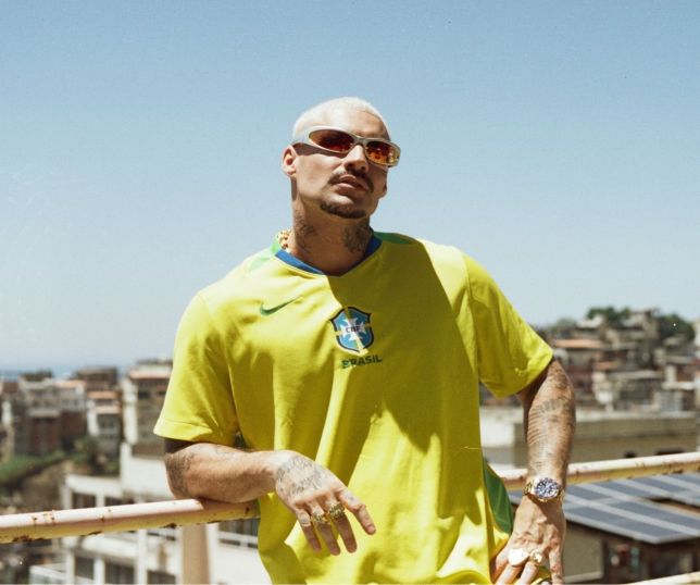 Filipe Ret lança conceito de macho transparente e debate masculinidade nas redes