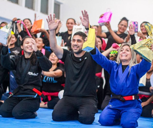 Presidente Figueiredo abre 100 vagas para curso gratuito de defesa pessoal feminina