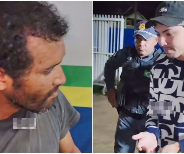 Autor do furto e receptador de 30 smartphones são presos em Itacoatiara, Região Metropolitana de Manaus