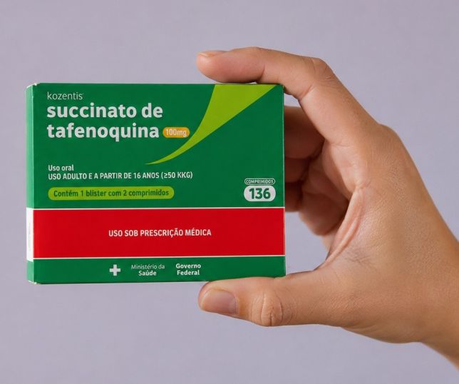 Tafenoquina pediátrica reforça combate à malária no Alto Rio Negro, em Barcelos e Santa Isabel