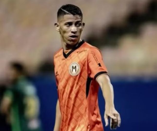 Áleffe se despede do Manauara após passagem de duas temporadas pelo clube