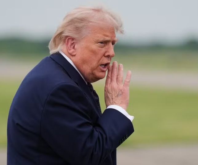 Trump diz que acordo com Irã ainda não está 'totalmente negociado', após prometer resolução até este domingo