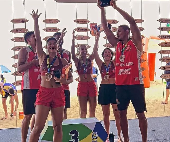 Tradição que vira medalha: esporte universitário do AM colhe resultados de apoio e investimento