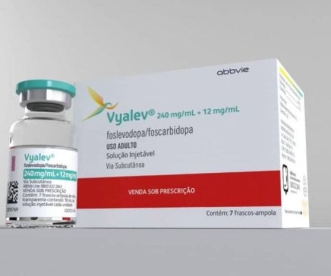 Anvisa aprova novo medicamento para tratar Parkinson em estágio avançado