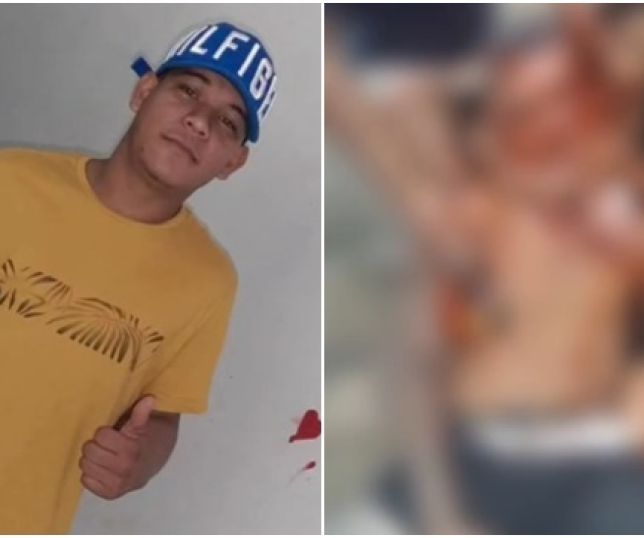 Polícia prende autor de assassinato a terçadadas na casa da vítima em Uarini, interior do Amazonas. VEJA VÍDEO