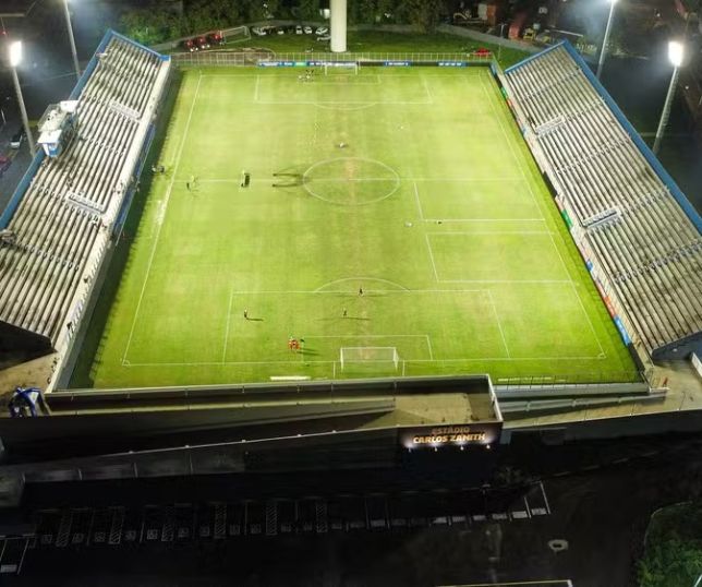 Nacional-AM x Paysandu: final da Copa Norte passa da Arena da Amazônia para o Zamith